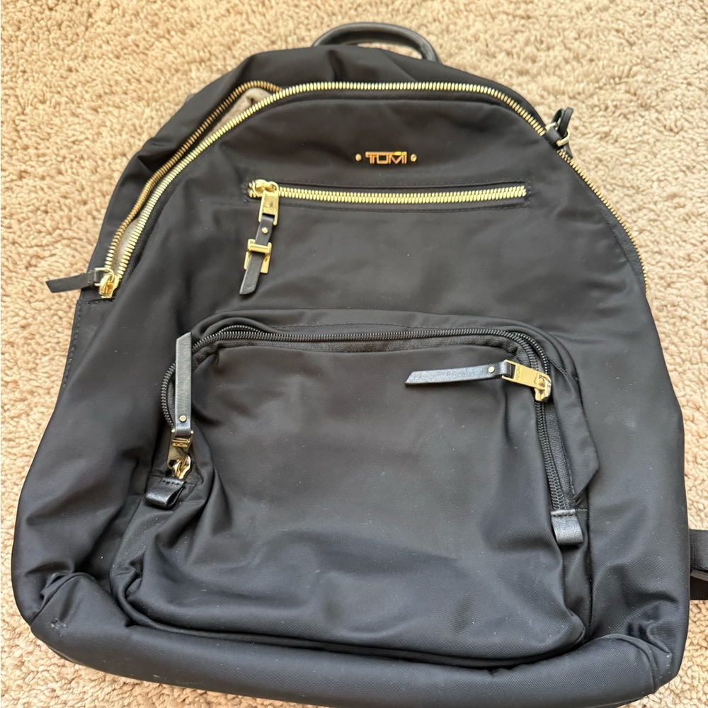 Tumi bookbag